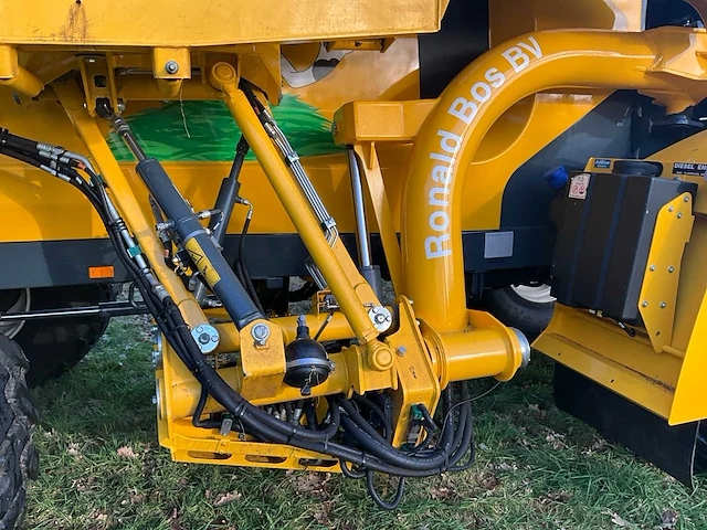 2020 ploeger cm4240 zelfrijdende bandhark - afbeelding 7 van  60