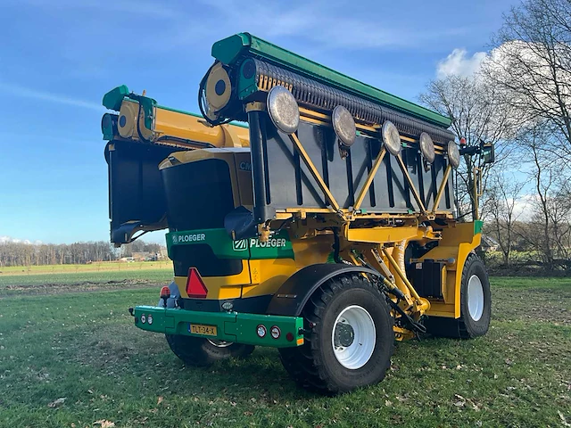 2020 ploeger cm4240 zelfrijdende bandhark - afbeelding 8 van  60