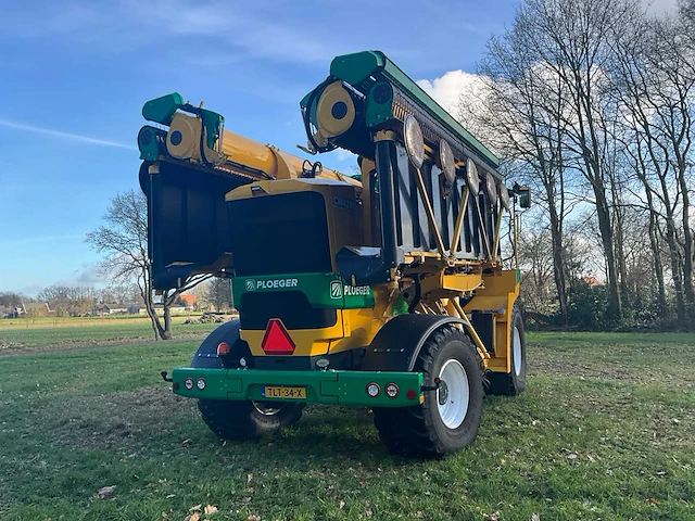 2020 ploeger cm4240 zelfrijdende bandhark - afbeelding 9 van  60