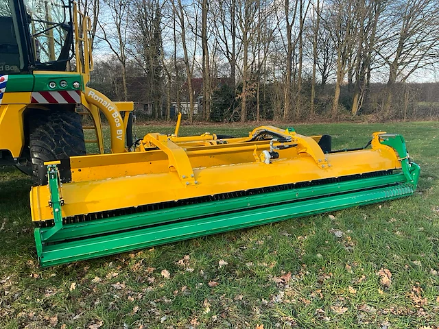 2020 ploeger cm4240 zelfrijdende bandhark - afbeelding 11 van  60