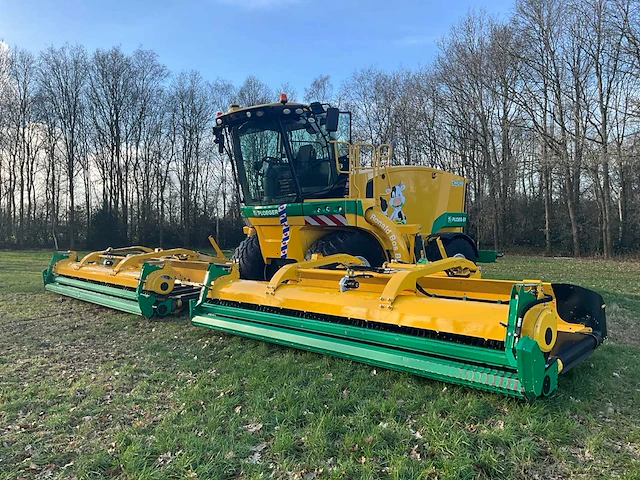 2020 ploeger cm4240 zelfrijdende bandhark - afbeelding 1 van  60