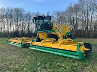 2020 ploeger cm4240 zelfrijdende bandhark
