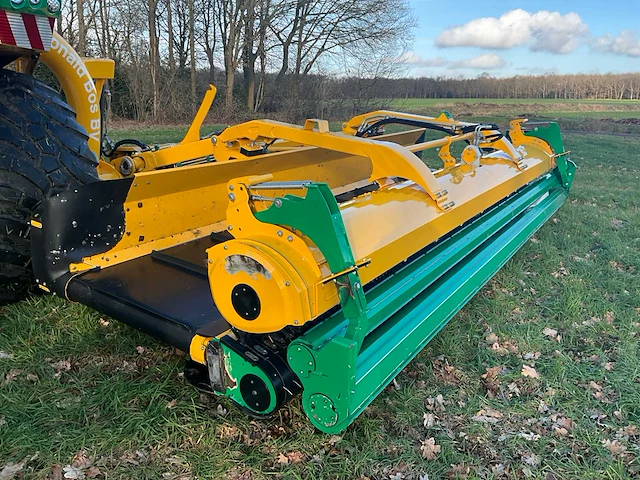 2020 ploeger cm4240 zelfrijdende bandhark - afbeelding 13 van  60