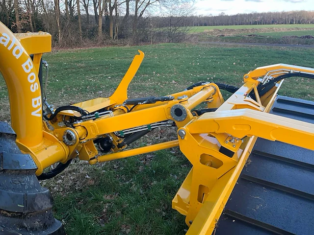 2020 ploeger cm4240 zelfrijdende bandhark - afbeelding 17 van  60