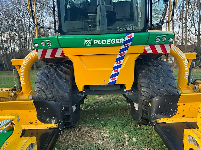 2020 ploeger cm4240 zelfrijdende bandhark - afbeelding 18 van  60