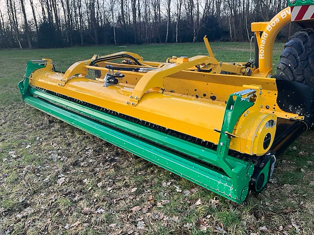 2020 ploeger cm4240 zelfrijdende bandhark - afbeelding 19 van  60