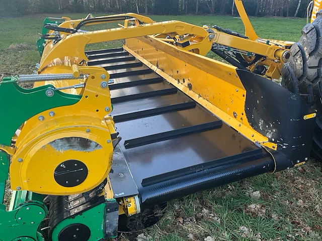 2020 ploeger cm4240 zelfrijdende bandhark - afbeelding 20 van  60
