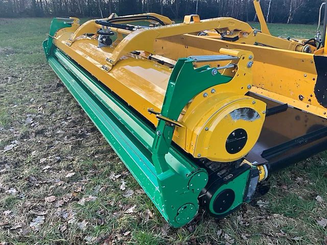 2020 ploeger cm4240 zelfrijdende bandhark - afbeelding 21 van  60