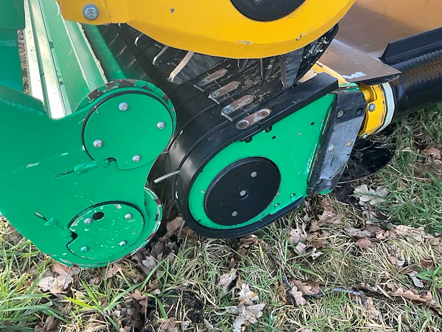 2020 ploeger cm4240 zelfrijdende bandhark - afbeelding 22 van  60