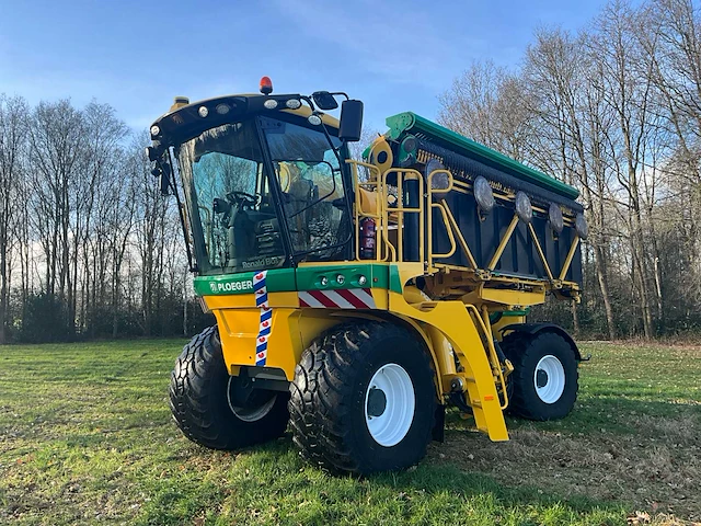 2020 ploeger cm4240 zelfrijdende bandhark - afbeelding 12 van  60