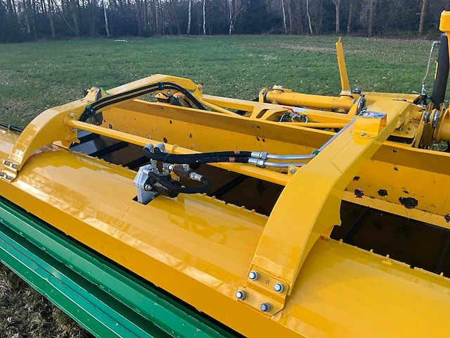 2020 ploeger cm4240 zelfrijdende bandhark - afbeelding 24 van  60