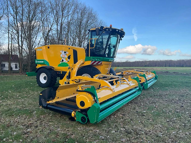 2020 ploeger cm4240 zelfrijdende bandhark - afbeelding 26 van  60