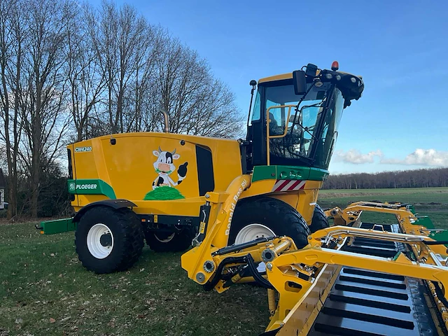 2020 ploeger cm4240 zelfrijdende bandhark - afbeelding 27 van  60