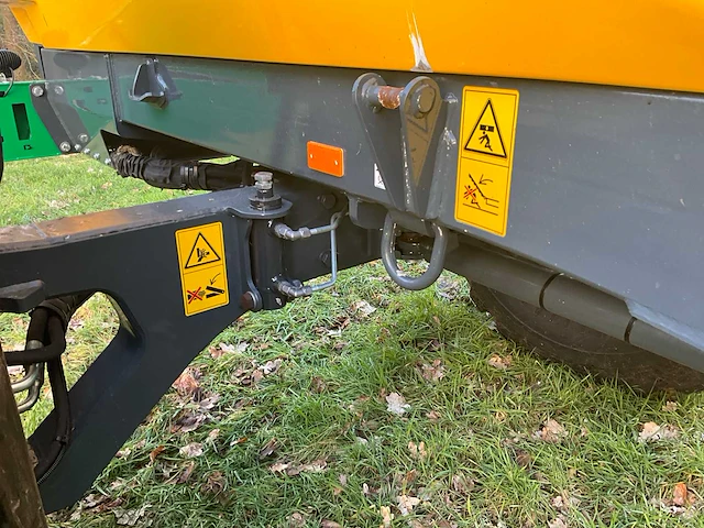2020 ploeger cm4240 zelfrijdende bandhark - afbeelding 30 van  60