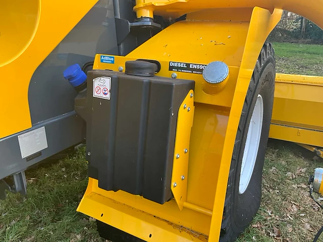 2020 ploeger cm4240 zelfrijdende bandhark - afbeelding 32 van  60