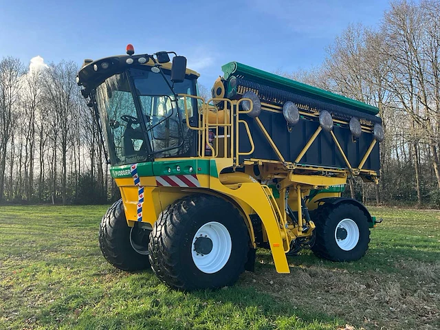 2020 ploeger cm4240 zelfrijdende bandhark - afbeelding 23 van  60