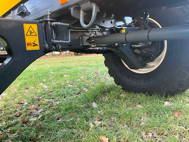 2020 ploeger cm4240 zelfrijdende bandhark - afbeelding 35 van  60