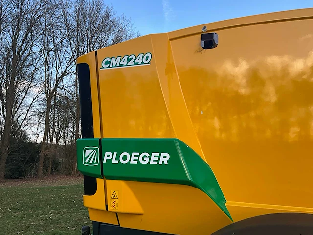 2020 ploeger cm4240 zelfrijdende bandhark - afbeelding 36 van  60