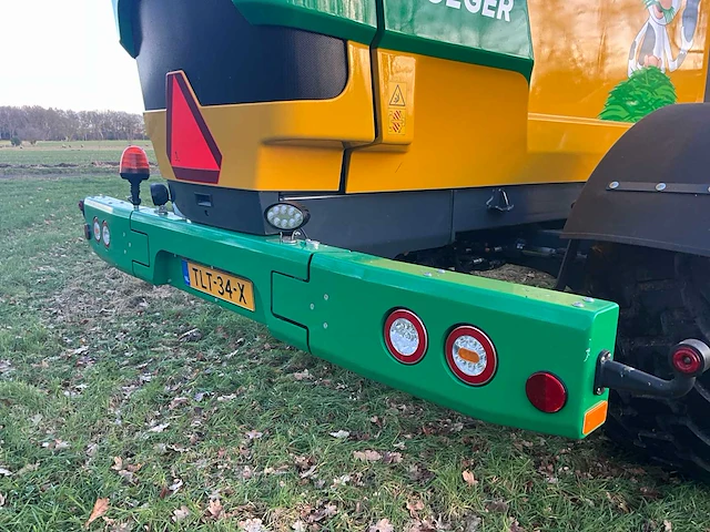2020 ploeger cm4240 zelfrijdende bandhark - afbeelding 37 van  60
