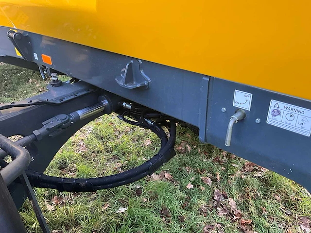 2020 ploeger cm4240 zelfrijdende bandhark - afbeelding 40 van  60