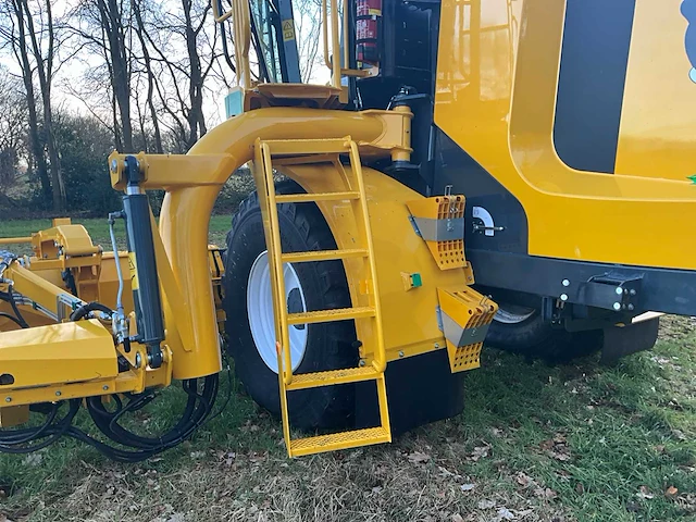 2020 ploeger cm4240 zelfrijdende bandhark - afbeelding 41 van  60