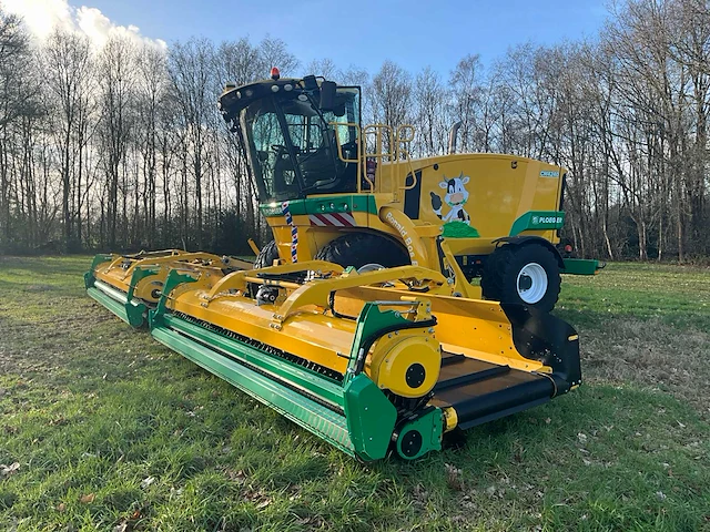 2020 ploeger cm4240 zelfrijdende bandhark - afbeelding 34 van  60