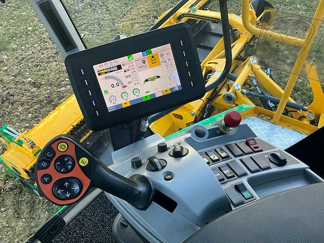 2020 ploeger cm4240 zelfrijdende bandhark - afbeelding 47 van  60