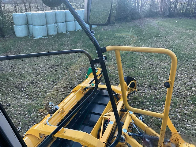 2020 ploeger cm4240 zelfrijdende bandhark - afbeelding 53 van  60