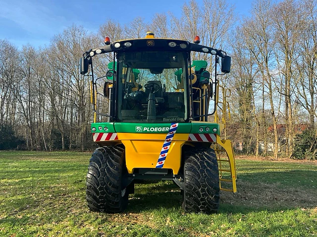 2020 ploeger cm4240 zelfrijdende bandhark - afbeelding 45 van  60