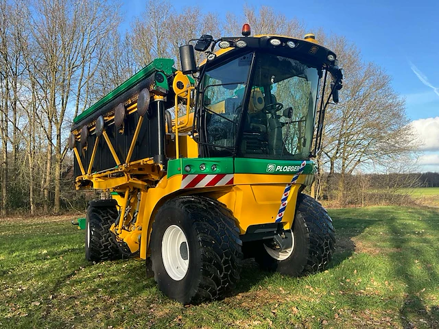 2020 ploeger cm4240 zelfrijdende bandhark - afbeelding 56 van  60
