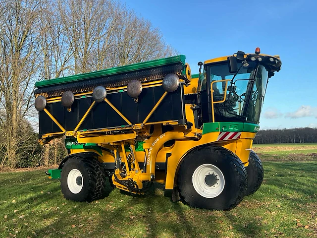 2020 ploeger cm4240 zelfrijdende bandhark - afbeelding 58 van  60