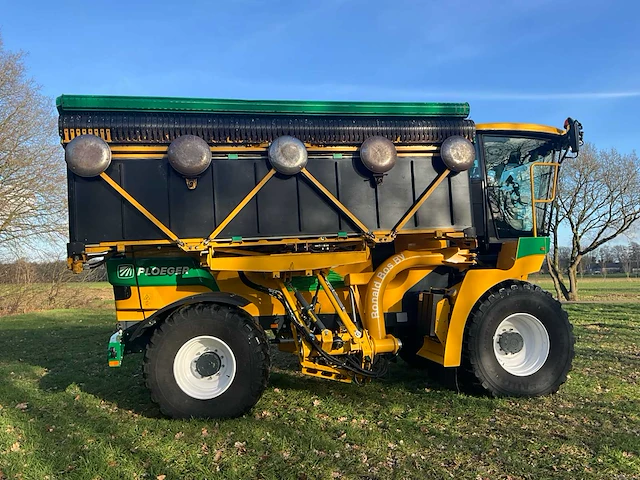2020 ploeger cm4240 zelfrijdende bandhark - afbeelding 59 van  60