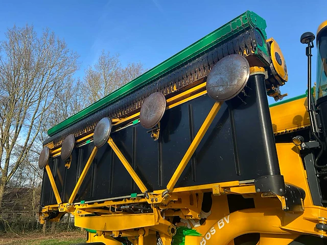 2020 ploeger cm4240 zelfrijdende bandhark - afbeelding 60 van  60