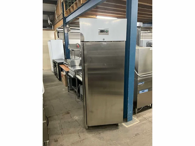 2020 plus 700 n rvs koelkast - afbeelding 2 van  8