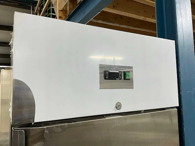 2020 plus 700 n rvs koelkast - afbeelding 6 van  8