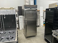 2020 plus 700n rvs koelkast - afbeelding 1 van  8