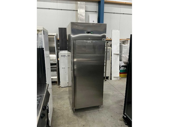 2020 plus 700n rvs koelkast - afbeelding 2 van  8