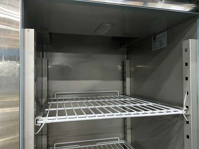 2020 plus 700n rvs koelkast - afbeelding 5 van  8