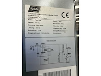 2020 plus 700n rvs koelkast - afbeelding 8 van  8