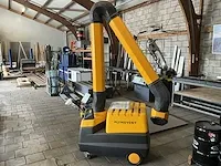 2020 plymovent mfd verrijdbare lasdampafzuiger