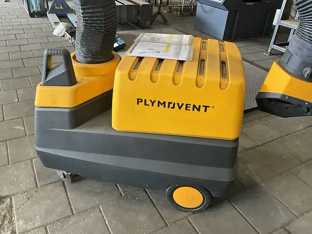 2020 plymovent mfd verrijdbare lasdampafzuiger - afbeelding 2 van  5