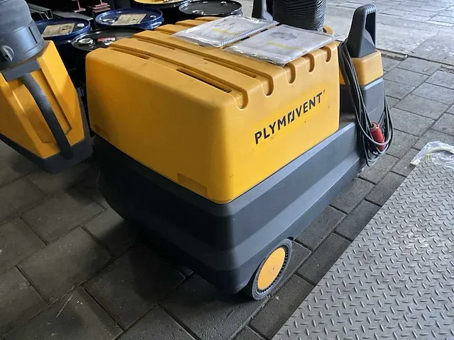 2020 plymovent mfd verrijdbare lasdampafzuiger - afbeelding 5 van  5