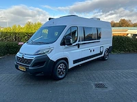 2020 poessl - globescout plus 2 hdi - camper - s-029-nr - afbeelding 1 van  61