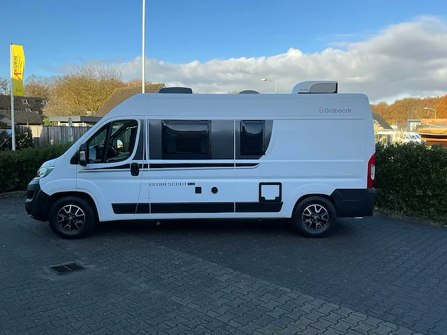 2020 poessl - globescout plus 2 hdi - camper - s-029-nr - afbeelding 2 van  61