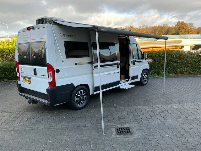 2020 poessl - globescout plus 2 hdi - camper - s-029-nr - afbeelding 51 van  61