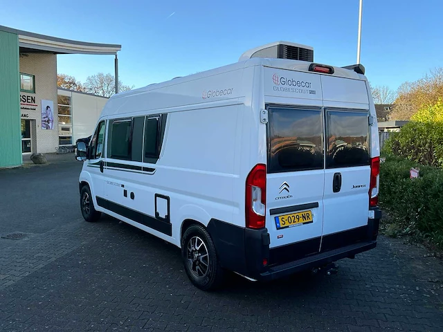 2020 poessl - globescout plus 2 hdi - camper - s-029-nr - afbeelding 5 van  61