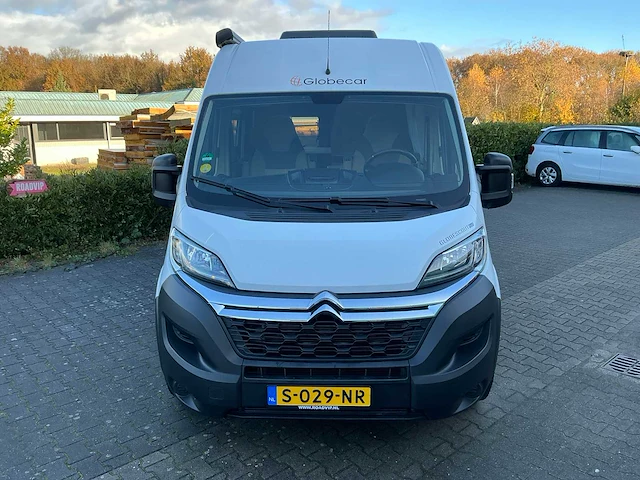 2020 poessl - globescout plus 2 hdi - camper - s-029-nr - afbeelding 9 van  61