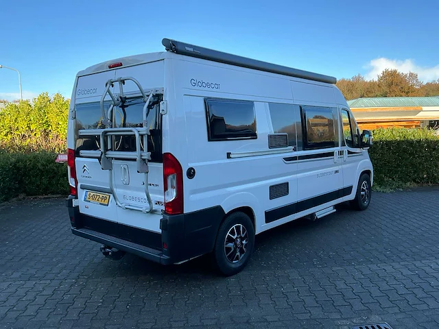 2020 poessl - globescout plus 22 hdi - camper - s-072-pp - afbeelding 7 van  55