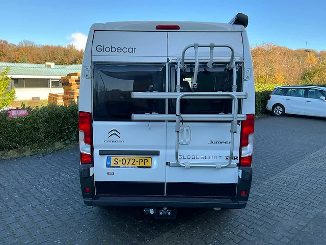 2020 poessl - globescout plus 22 hdi - camper - s-072-pp - afbeelding 8 van  55