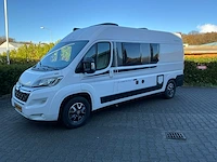 2020 poessl - globescout plus 22 hdi - camper - s-072-pp - afbeelding 1 van  55